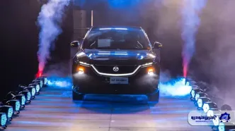 ژاپنی جذاب به ایران رسید /عکس