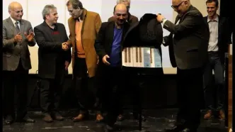 «مشق پیانونوازی ایرانی» در ارسباران رونمایی شد