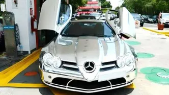 سهمیه بنزین این خودروهای خارجی حذف شد