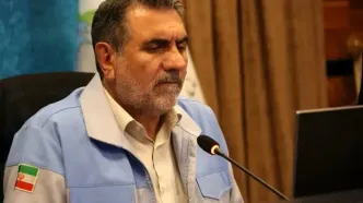 تاکید رئیس سازمان مدیریت بحران کشور بر آماده‌باش استان‌ها برای بارش‌ها