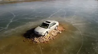 چگونه یک ولووی قدیمی به جاذبه گردشگری تبدیل شد؟