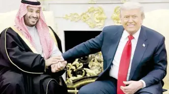 نقش ریاض در فرونشاندن تنش‌های منطقه‌ای