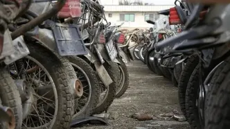تسهیلات ۲۰۰ میلیونی برای جایگزینی موتورسیکلت‌های فرسوده