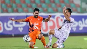 اولین صعودکننده به مرحله یک چهارم نهایی جام حذفی مشخص شد