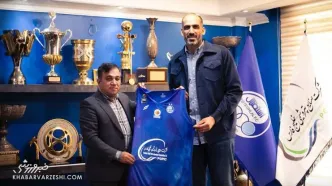 حامد حدادی در گفتگو با خبرورزشی: قبلاً استقلالی بودم، حالا می‌خواهم با این تیم قهرمان شوم