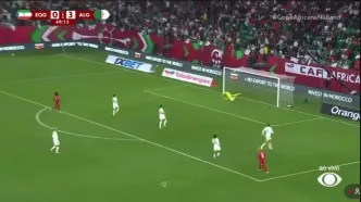 ویدیو: گل اول گینه استوایی به الجزایر توسط انسو