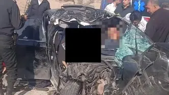 اعضای بدن دختر معاون رئیس‌جمهور اهدا می‌شود