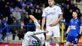 علیرضا جهانبخش و تیمش 5 تایی شدند!