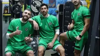 آغاز تمرینات پیکان با سعید دقیقی برای بازی با پرسپولیس