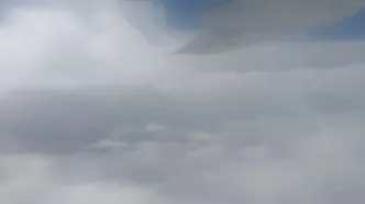 عملیات گسترده هوایی هوافضای سپاه برای بارورسازی ابرها