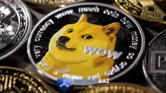 بازار دوج‌کوین در شوک؛ معاملات بزرگ نهنگ‌ها به کف ۶۰ روزه رسید