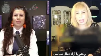 رضا پهلوی فکر می‌کند مردم ایران مشتی گوسفندند!