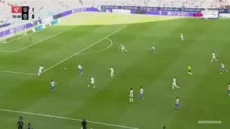 ویدیو: خلاصه بازی اتلتیکومادرید 2 - والنسیا 1