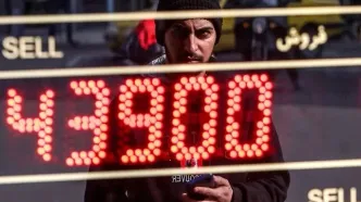 قیمت دلار امروز دوشنبه 17 آذر 1404