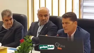 پیشنهادعجیب نماینده شاهرود به رئیس‌جمهور +فیلم