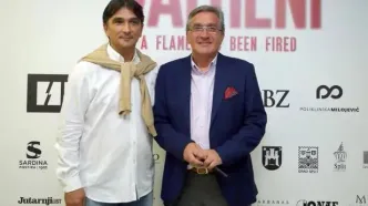 برانکو ایوانکوویچ: کرواسی در گروه مرگ است ولی صعود می‌کند/ ایران هم شانس صعود دارد