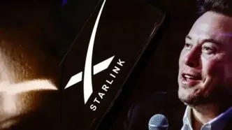 استارلینک رکورد زد: ۹ میلیون کاربر در ۱۵۵ کشور