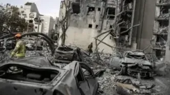 تلویزیون اسرائیل: بخشی از خسارات حملات ایران پنهان شد