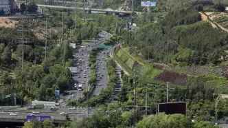 پیش بینی آب و هوا تهران امروز سه‌شنبه ۱۸ آذر