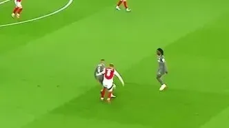 ویدئو: نمایش ناب مهارت‌ها در مستطیل سبز