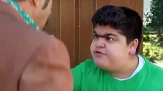 بازیگر بهروز در سریال پایتخت سرباز شد+عکس