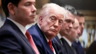 سند راهبرد امنیت ملی آمریکا؛ تنگه هرمز باید باز بماند