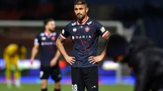 وینگر راست پرسپولیس در آستانه بازگشت به اراک؟