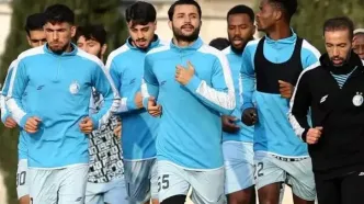 احتمال غیبت ۳ ستاره استقلال مقابل خیبر