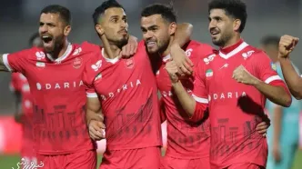 ویدیو| گل جادویی اورونوف برای پرسپولیس به پیکان!