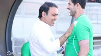 مهدوی‌کیا به کریم باقری پیام داد/ واکنش موشک به اهانت علیه اسطوره پرسپولیس +عکس