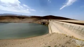 این 14 سد مهم کشور کمتر از 10 درصد آب دارند!