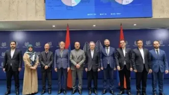 کارگروه ویژه تسهیل تردد گردشگران ایران و ارمنستان تشکیل می‌شود/ لزوم رفع موانع مرزی برای توسعه گردشگری دو کشور