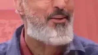 گلایه ژوله از سوگل خلیق: همه امیدم این بود که بیای تئاتر مرا ببینی!