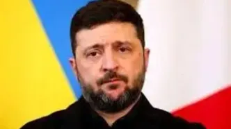 اظهار نظر جنجالی زلنسکی/ از عضویت در ناتو منصرف شدیم