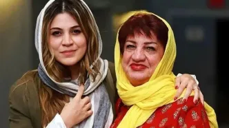 رونمایی از آلبوم دیده نشده ناهید مسلمی؛ وقتی شیدا خلیق کوچک بود!