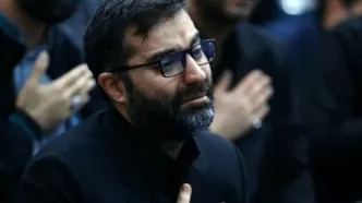 لحظه اهدای اعضای دومین فرزند سقاب اصفهانی