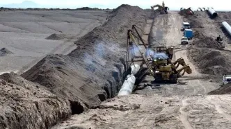 مشارکت هلدینگ انرژی سینا و پایندان در پروژه ملی انتقال آب دریای عمان به اصفهان