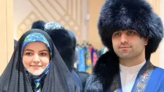 دختر و داماد پزشکیان در یک فروشگاه برند +عکس و فیلم