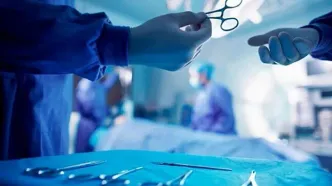 تبلیغ کلینیک زیبایی متخلف توسط یک نماینده مجلس!