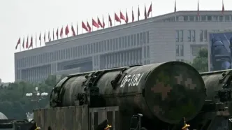 افشای جدید پنتاگون: چین بیش از ۱۰۰ موشک هسته‌ای DF‑31