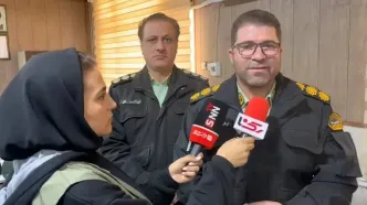 دستگیری سارقان موتورسوار با شلیک دقیق پلیس در جنوب تهران