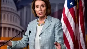 نانسی پلوسی: نمایندگان کنگره مُشتی کت‌وشلواری بی‌کفایت هستند!