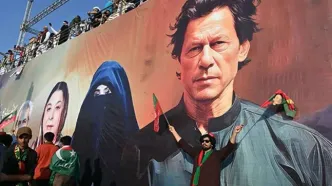 ۱۷ سال زندان در انتظار عمران‌خان و همسرش