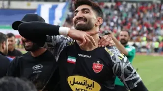 کریم باقری، برای بیرانوند تیم انتخاب کرد