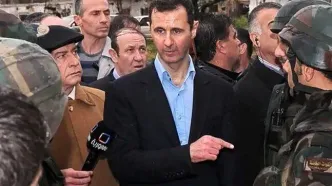 روسیه: بشار اسد را به سوریه تحویل نمی‌دهیم