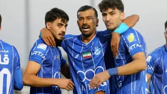 کری‌ قبل از دربی رامین رضاییان با یک استوری معنادار