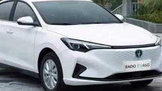 فرصت محدود برای خرید اولین خودروی برقی سایپا + جزئیات و شرایط خرید