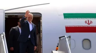 پزشکیان فردا به قزاقستان و ترکمنستان می‌رود