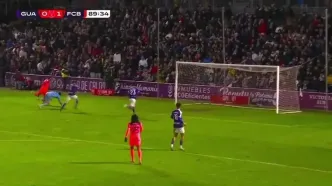 ویدئو: پاس گل دقیقه ۹۰ یامال مهر پیروزی بارسلونا شد