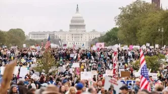 اپیدمی ناامیدی بین جوانان آمریکایی
